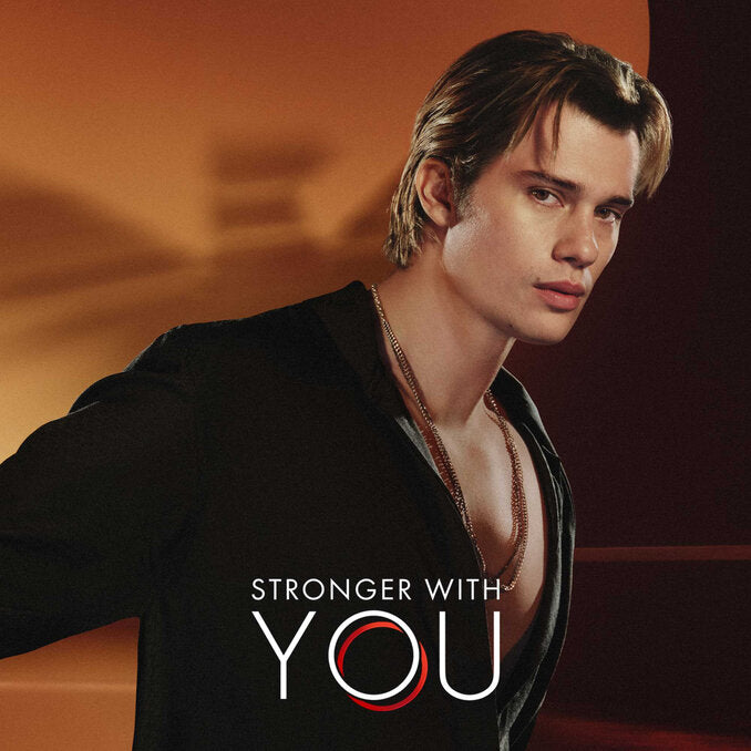 Armani beauty - Stronger With You Absolutely - Parfum
