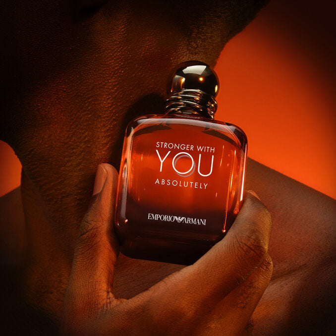 Armani beauty - Stronger With You Absolutely - Parfum
