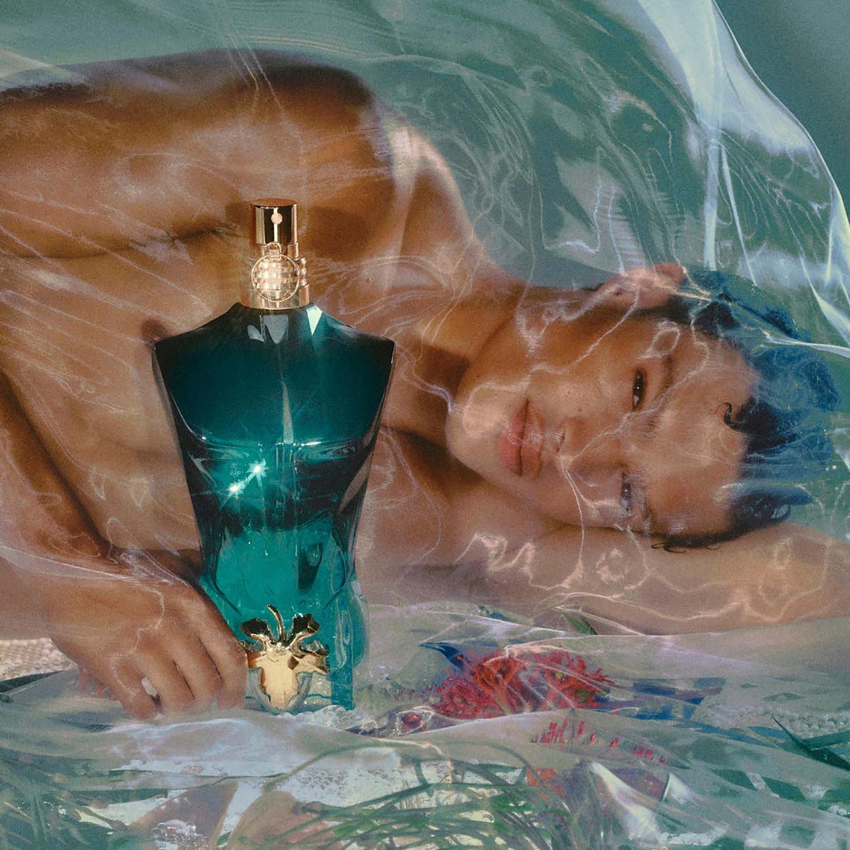 Jean Paul Gaultier Les Males De Le Beau Le Parfum Eau De Parfum