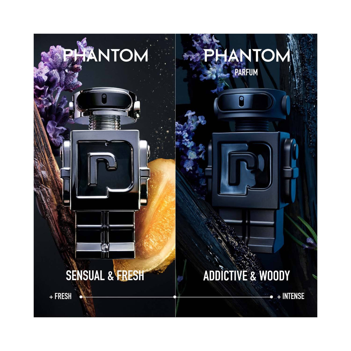 Paco Rabanne Phantom Parfum Spray for Men