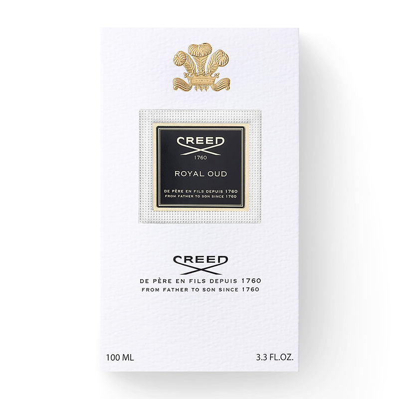 Creed Millesime Royal Oud Eau De Parfum (100ml)