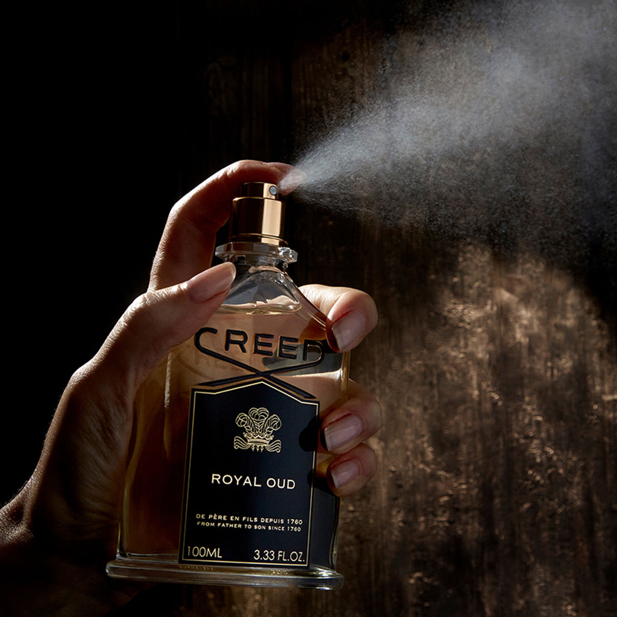 Creed Millesime Royal Oud Eau De Parfum (100ml)