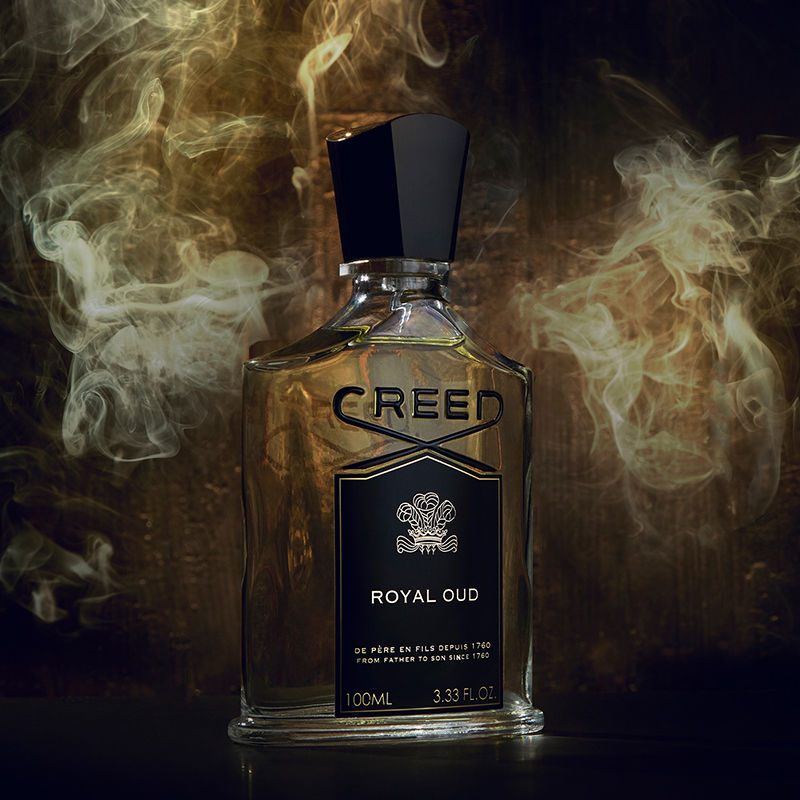 Creed Millesime Royal Oud Eau De Parfum (100ml)