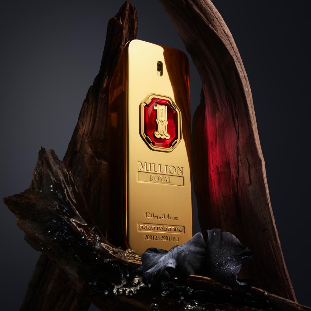 1 Million Royal by Paco Rabanne for Men Parfum