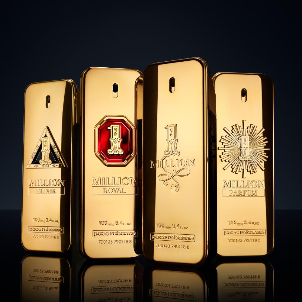 1 Million Royal by Paco Rabanne for Men Parfum