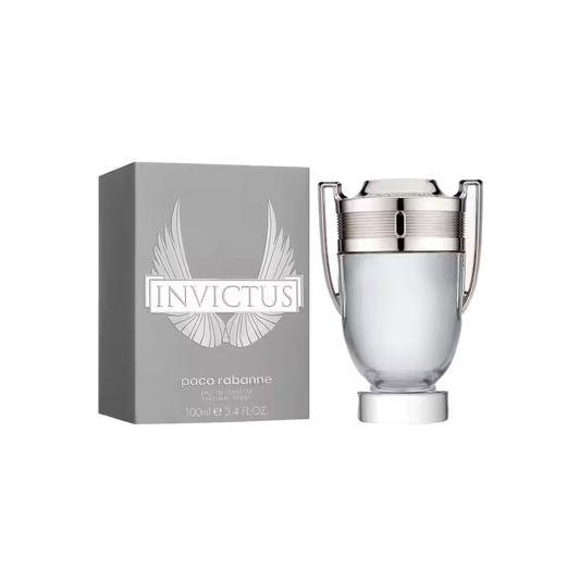 Paco Rabanne Invictus by Paco Rabanne for Men Eau De Toilette