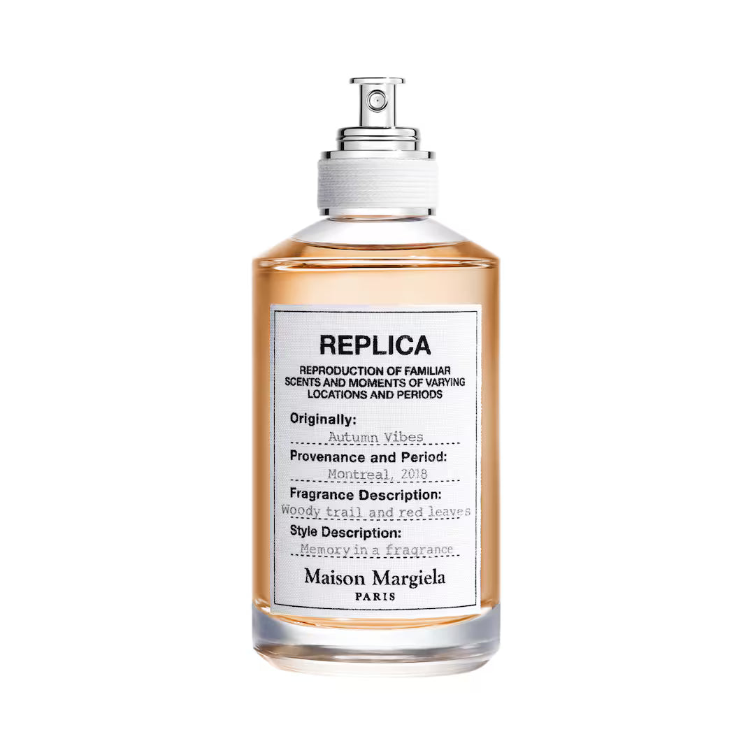 Maison Margiela Replica Autumn Vibes Eau De Toilette (100ml)