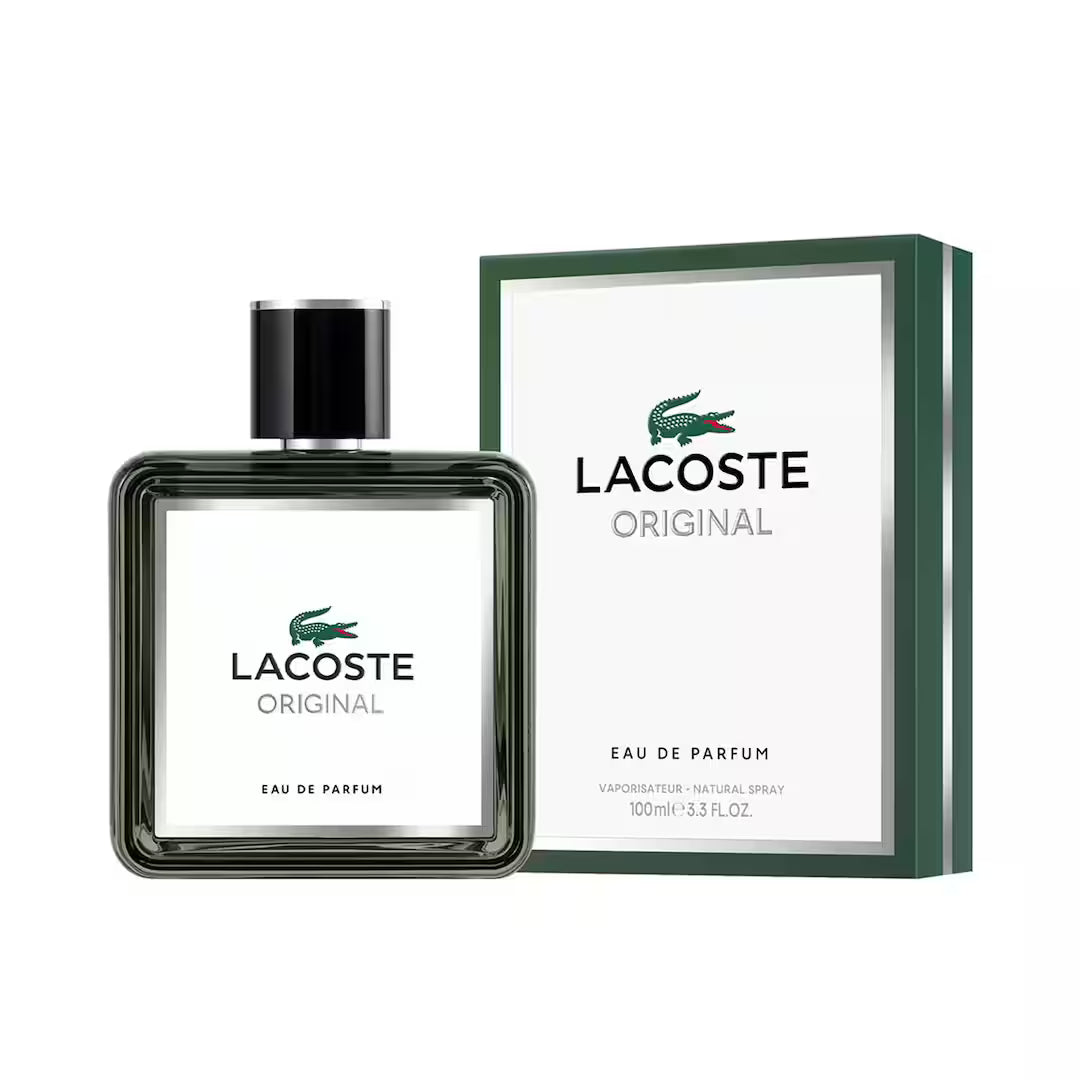 Lacoste Original Eau De Parfum (100 ml)
