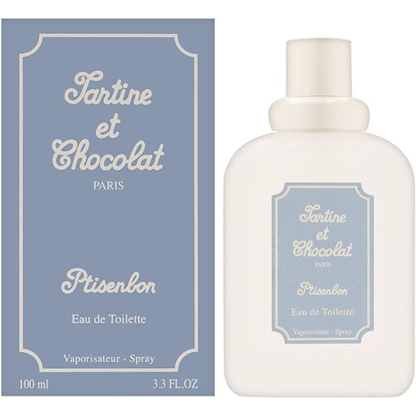 Givenchy Tartine et Chocolat Ptisenbon Eau de Toilette, 3.4 Ounce