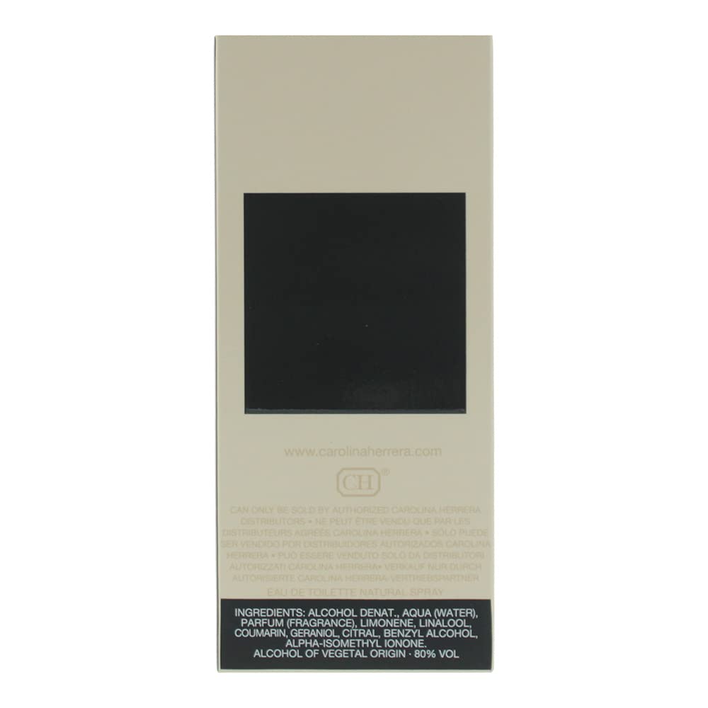 CHIC by Carolina Herrera EDT SPRAY 3.4 OZ