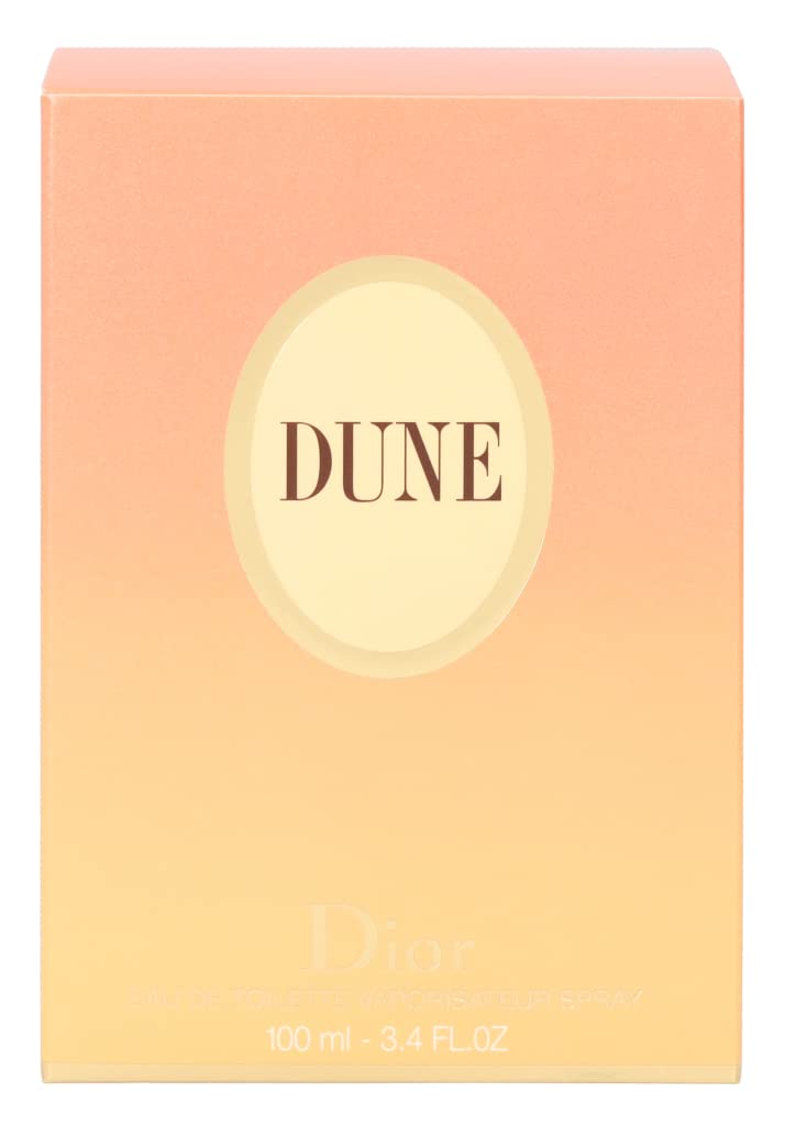 ior Dune Eau De Toilette For Women, 3.4 Ounce