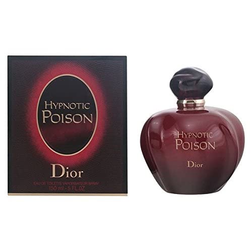 Hypnotic Poison Eau De Toilette Spray 100ml/3.4oz
