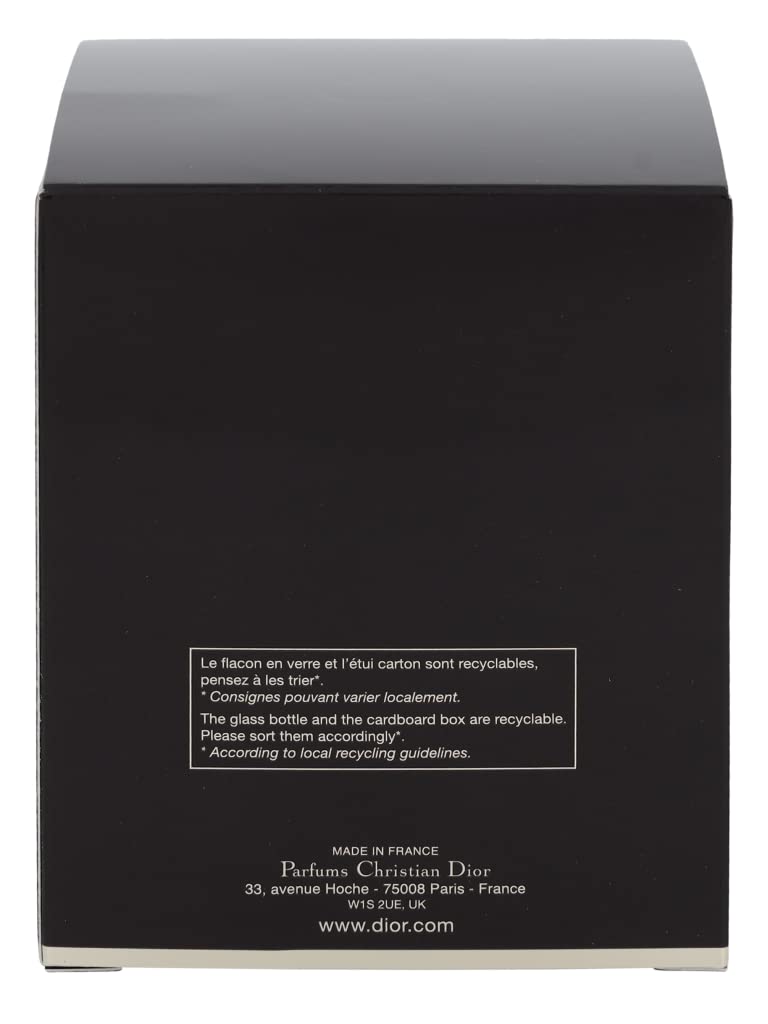 Dior Christian Pure Poison Eau de Parfum Spray, 3.4 Ounce, floral fragrance, Multicolor