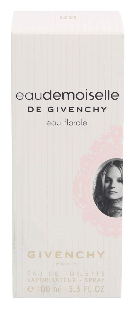 Givenchy Eaudemoiselle Givenchy Eau de Toilette Spray, 3.3 Ounce
