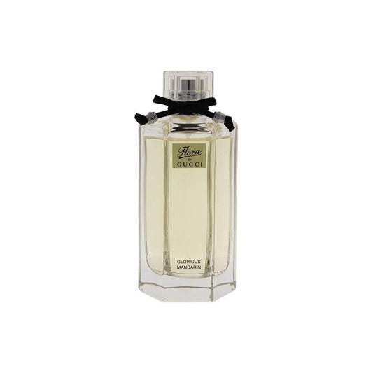 Gucci Eau de Toilette Spray, Flora Glorious Mandarin, 3.4 Ounce