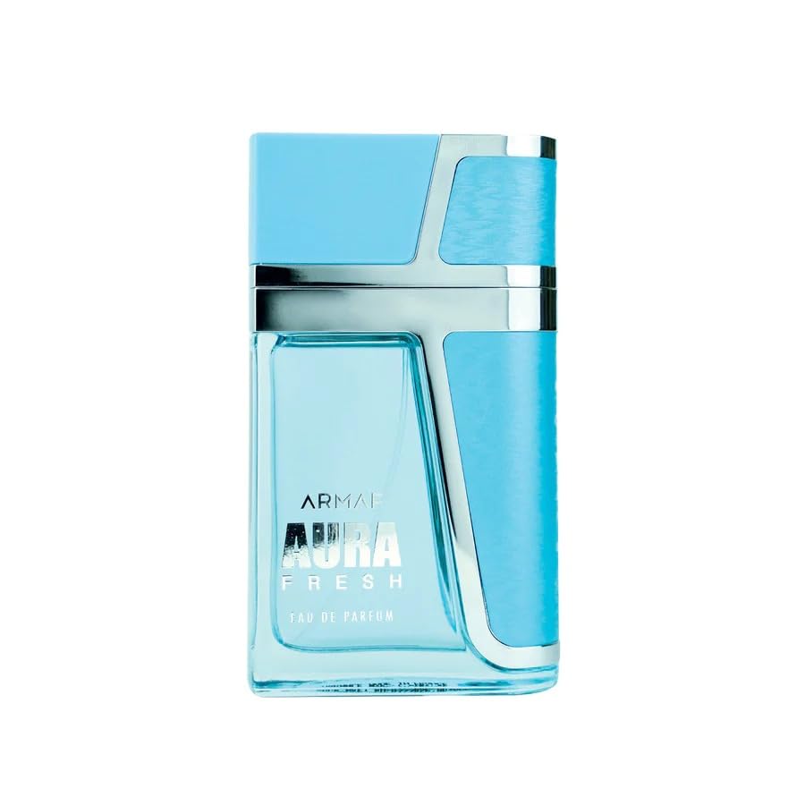 Aura Fresh by Armaf for Men - 3.4 oz EDP Spray