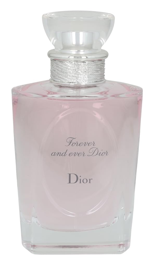 Christian Dior Forever and Ever Dior Eau De Toilette Spray for Women, 3.4 Ounce