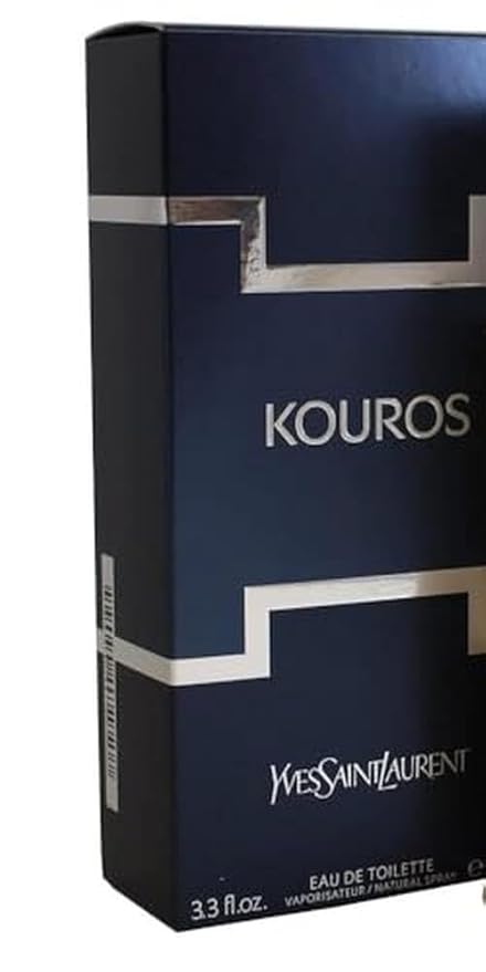 Yves Saint Laurent Kouros Men - 100ml EDT Spray