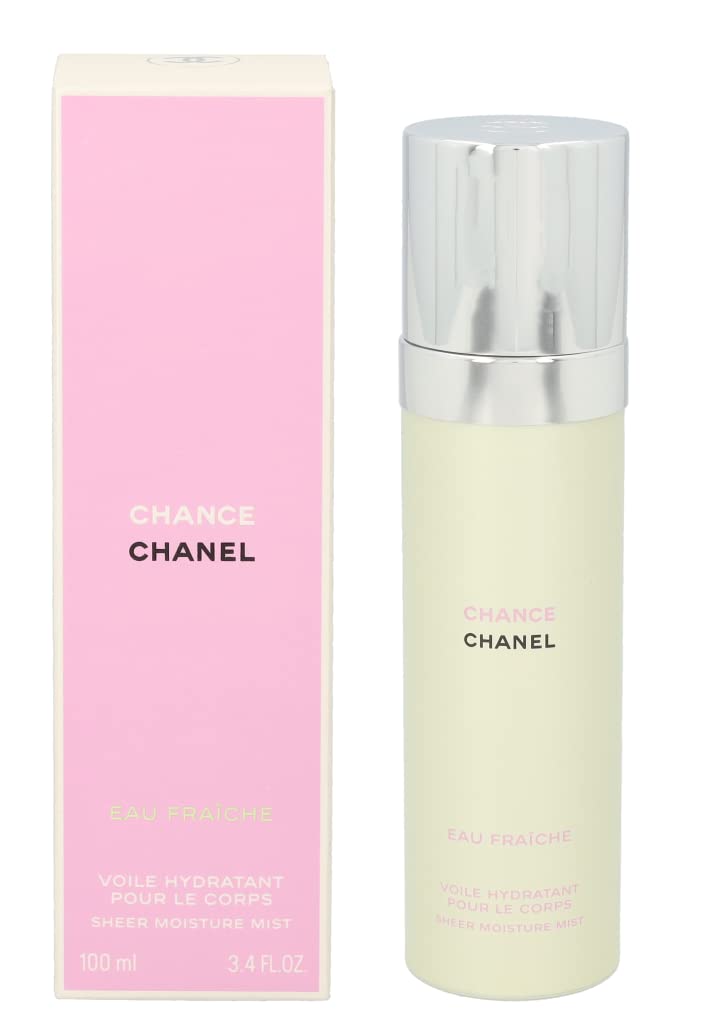 Chanel Chance Eau Fraiche 3.4 oz / 100 ml Sheer Moisture Mist