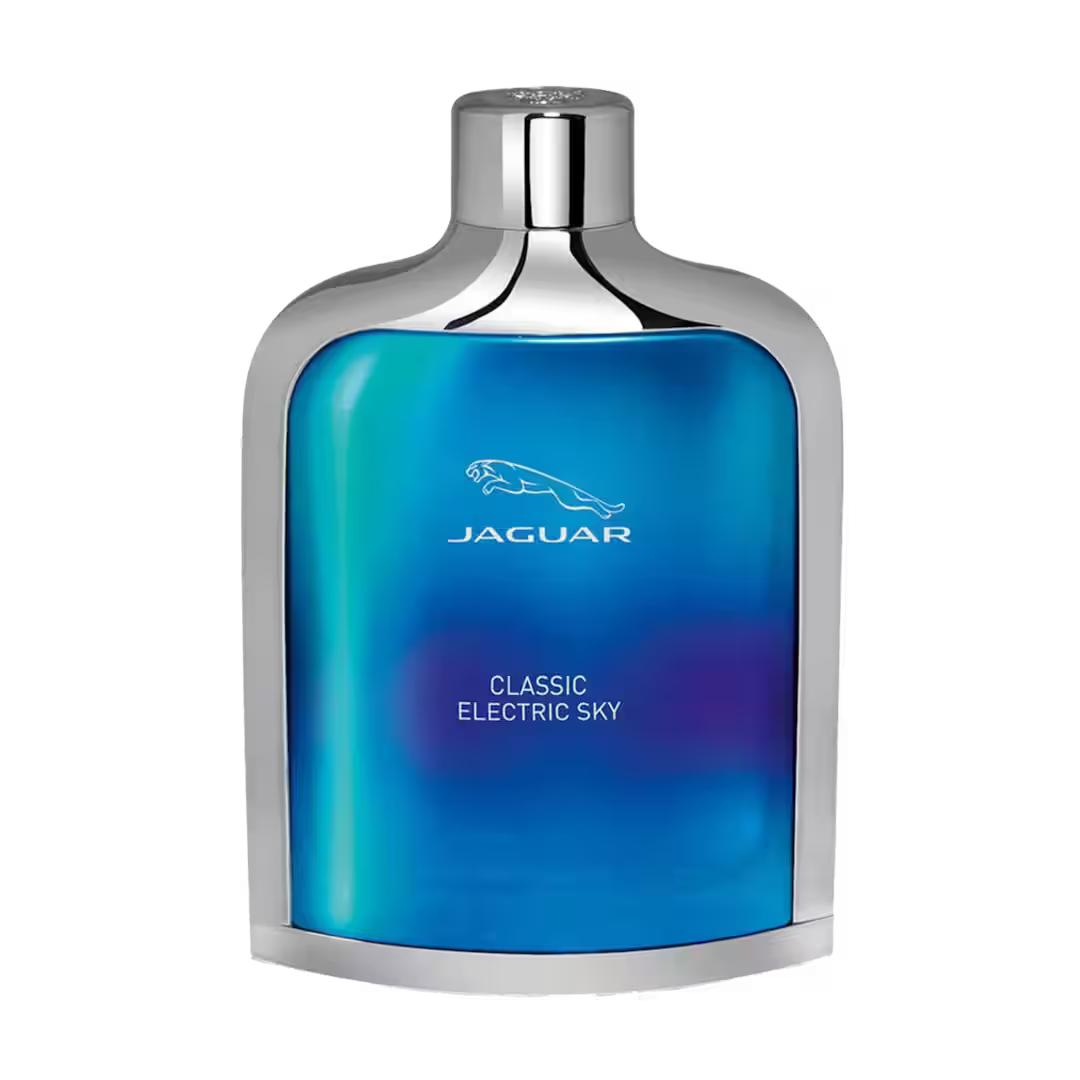 Jaguar Classic Electric Sky Eau de Toilette (100ml)