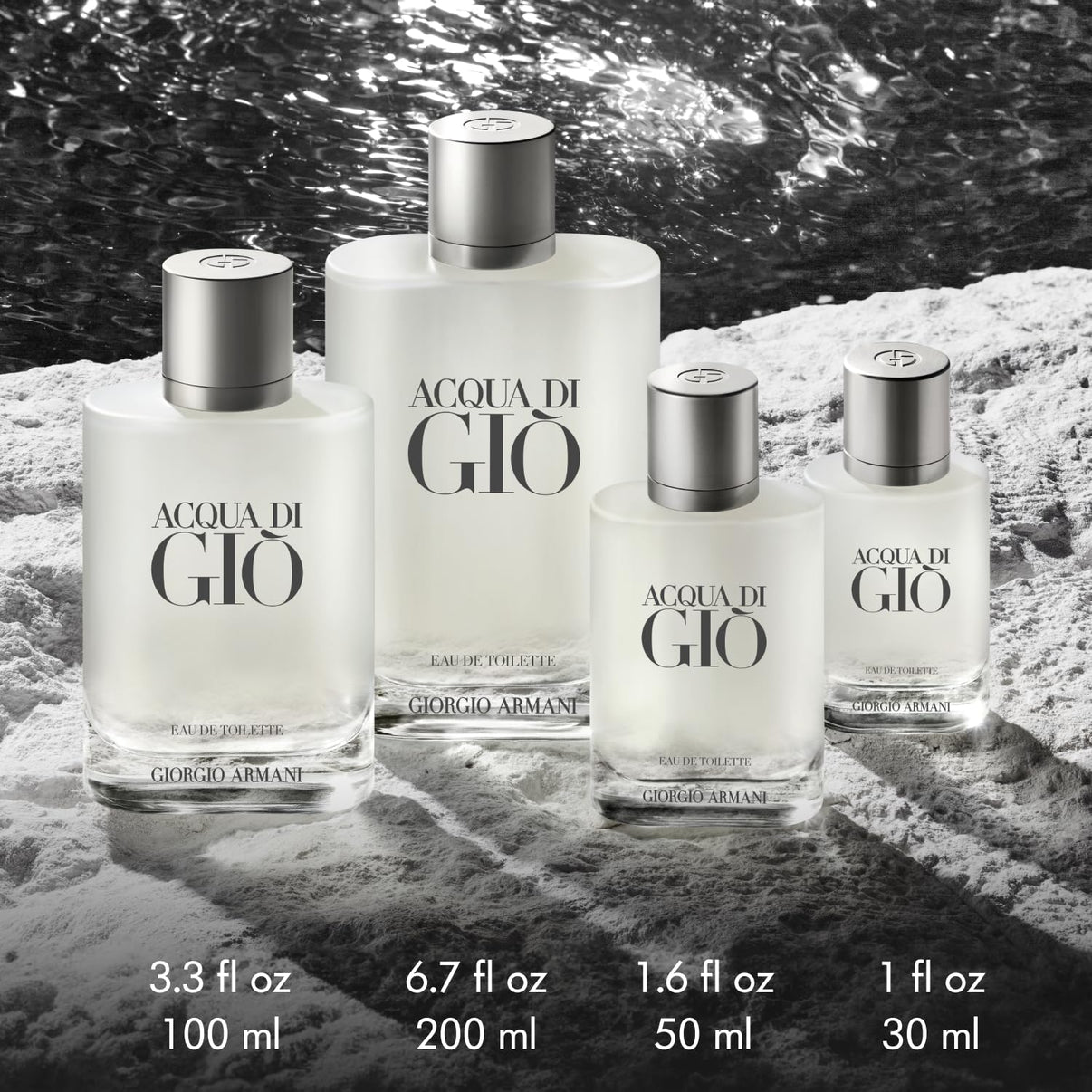 Armani Beauty - Acqua di Giò - Eau de Toilette