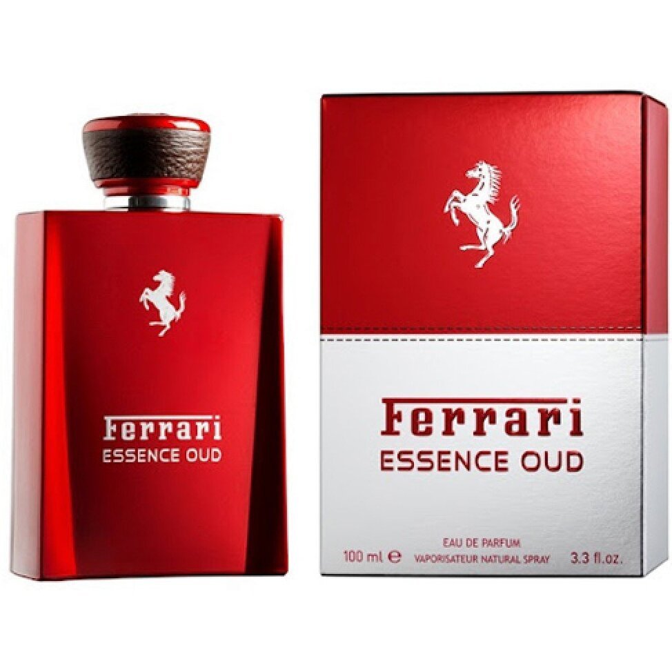 Ferrari Essence Oud Perfume – 100ml