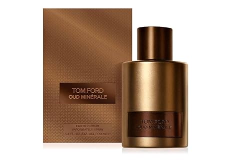 Tom Ford Oud Minerale Eau De Parfum Spray, 3.4 Ounce (Unisex)