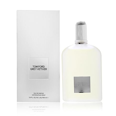 Tom Ford Grey Vetiver for Men 3.4 oz Eau de Parfum Spray