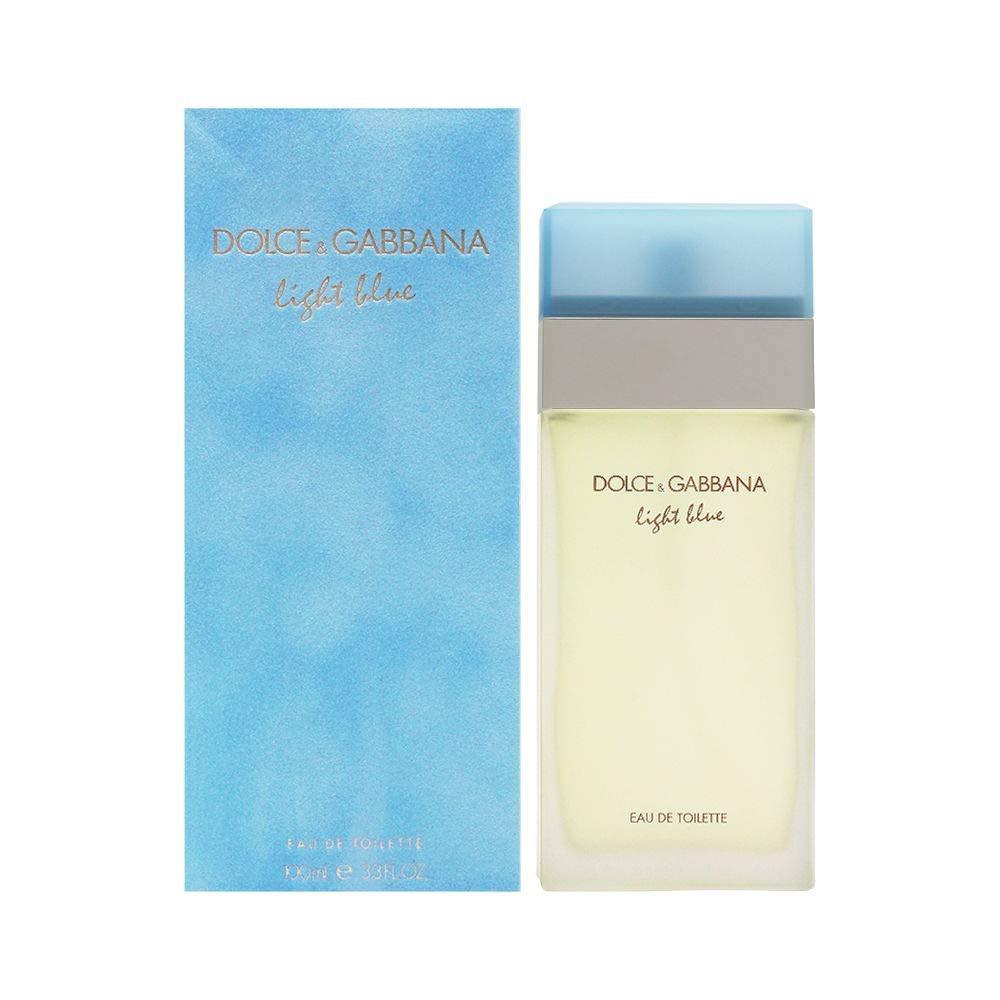 Dolce&Gabbana New Light Blue, Eau De Toilette Spray, For Women