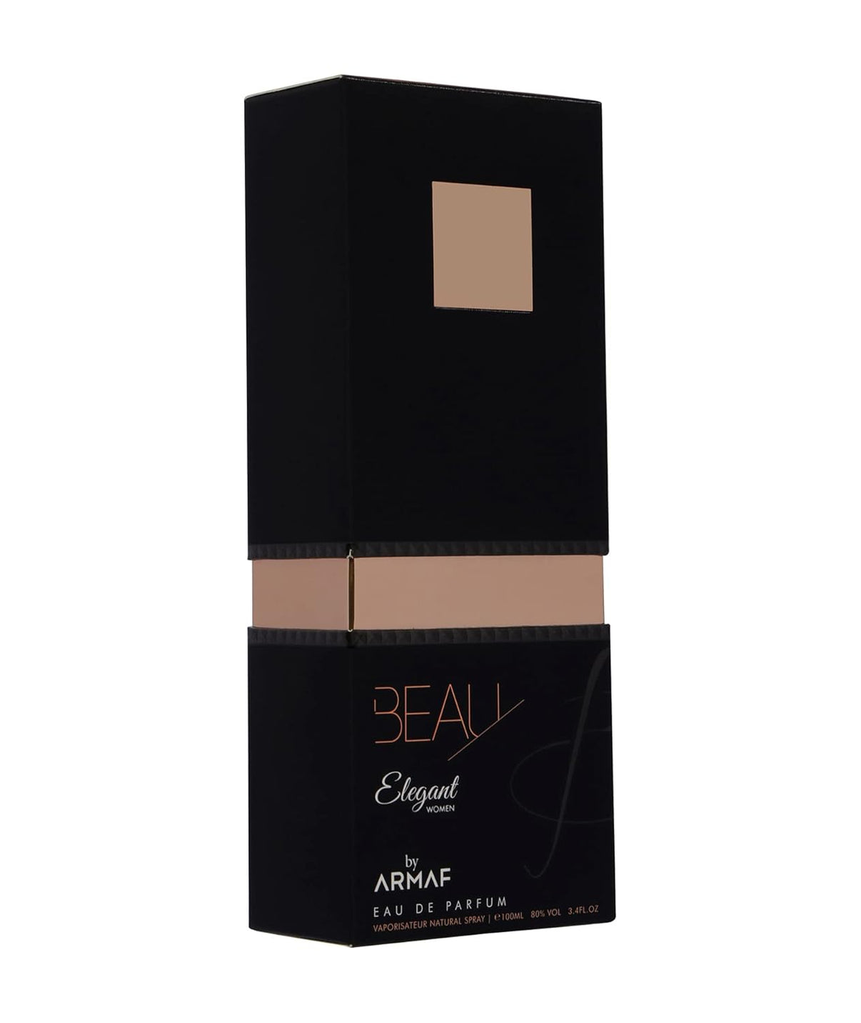 ARMAF Beau Elegant for Women Eau de Parfum Spray, 3.4 Ounce