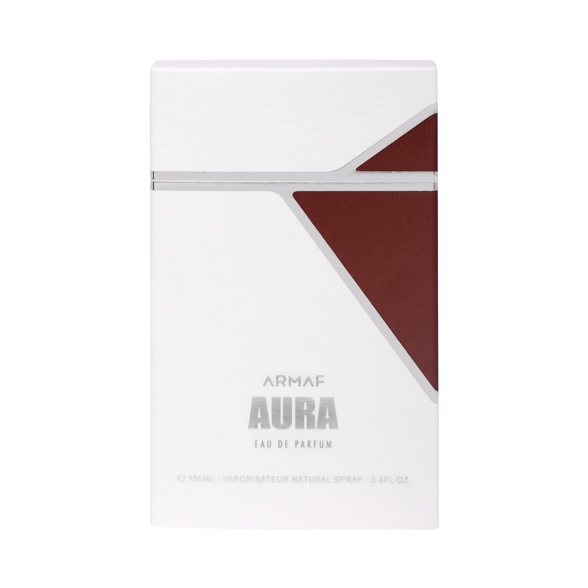 Armaf Aura for Men Eau de Parfum Spray, 3.4 Ounce