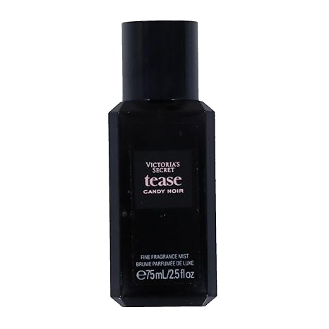 Victoria's Secret Tease Candy Noir Eau De Parfum 3.4 Fl Oz & Fine Fragrance Mini Mist Set