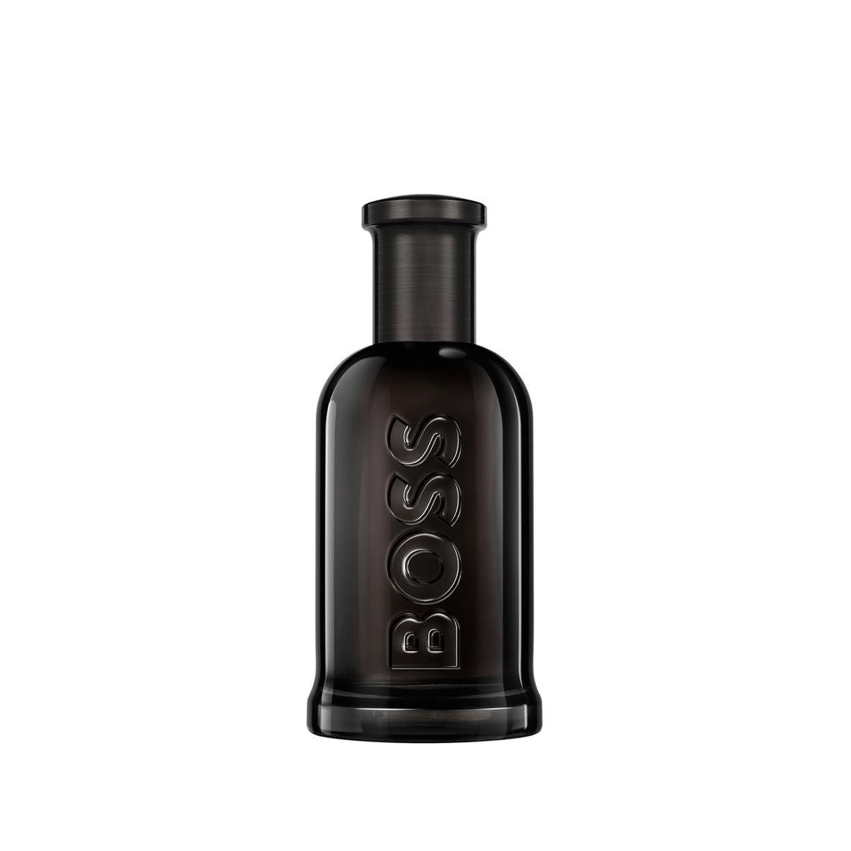 Hugo Boss Bottled Parfum – Woody Ambery Men's Cologne – With Notes of Leather, Orris & Wood – Long Lasting Fragrance