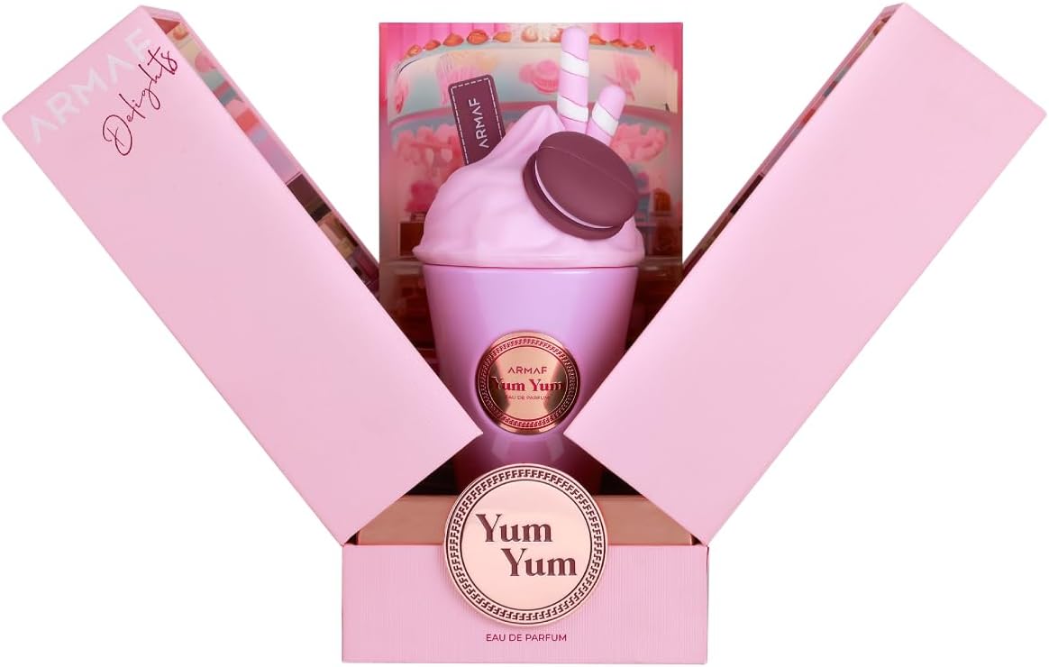 Armaf Delights Yum Yum 3.4 Edp Sp Women