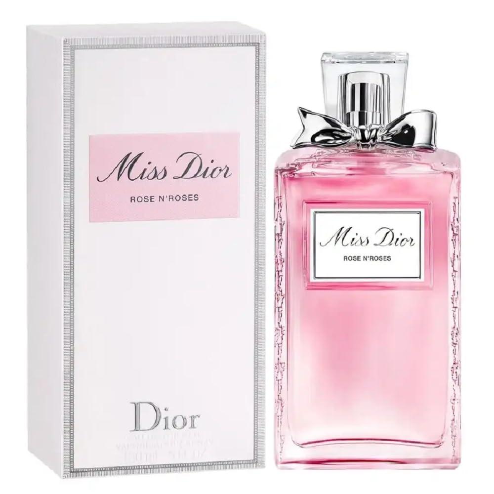 Christian Dior Miss Dior Rose NRoses Women EDT Spray 3.4 oz