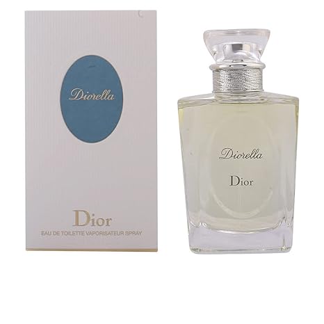 Christian Dior Diorella By Christian Dior For Women. Eau De Toilette Spray 3.4 Oz.