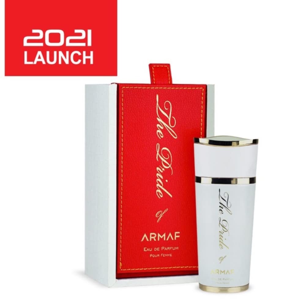 The Pride Rouge by Armaf for Women - 3.4 oz EDP Spray