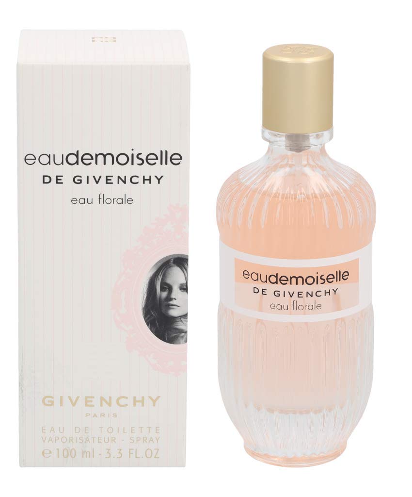 Givenchy Eaudemoiselle Givenchy Eau de Toilette Spray, 3.3 Ounce
