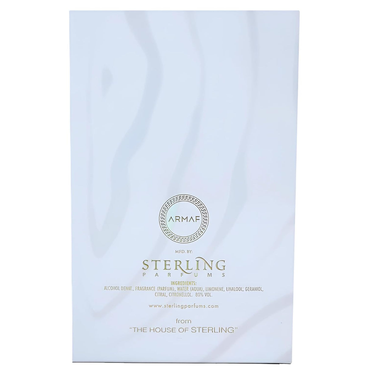 Armaf Club de Nuit Imperiale for Women Eau de Parfum Spray, 3.6 Ounce