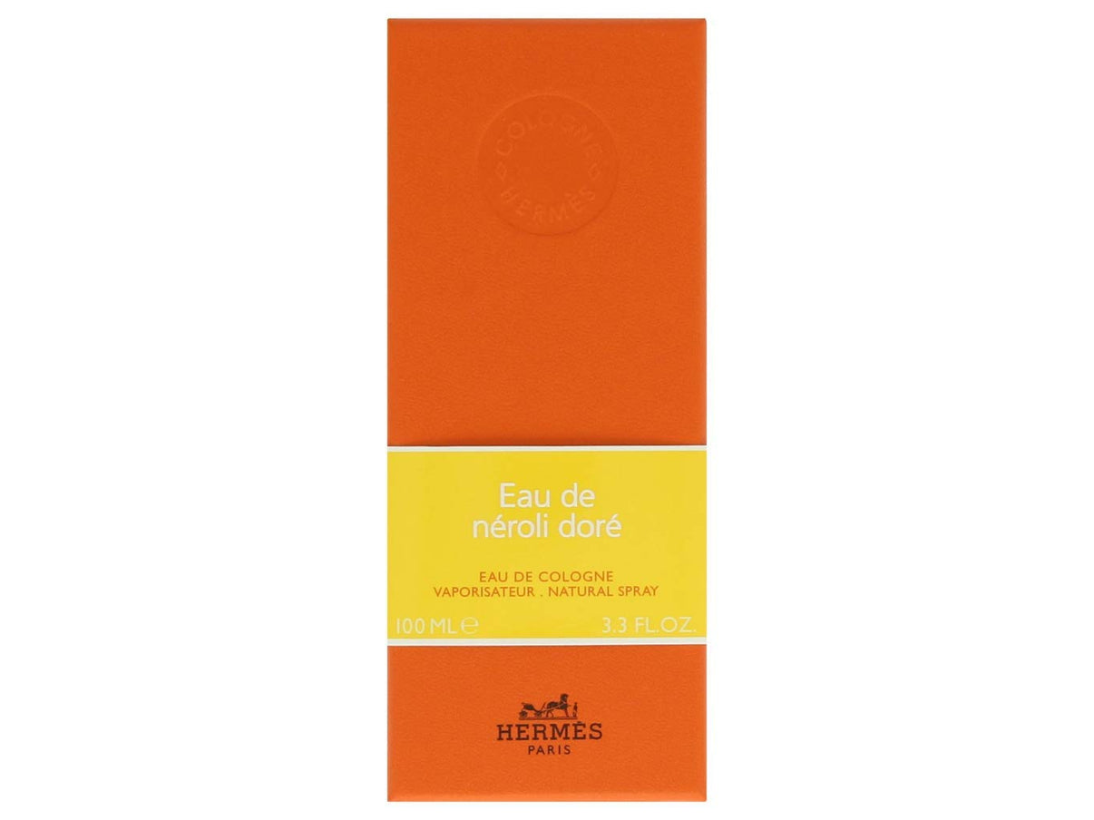 Eau de Neroli Dore by Hermes 3.3 oz Eau de Cologne Spray