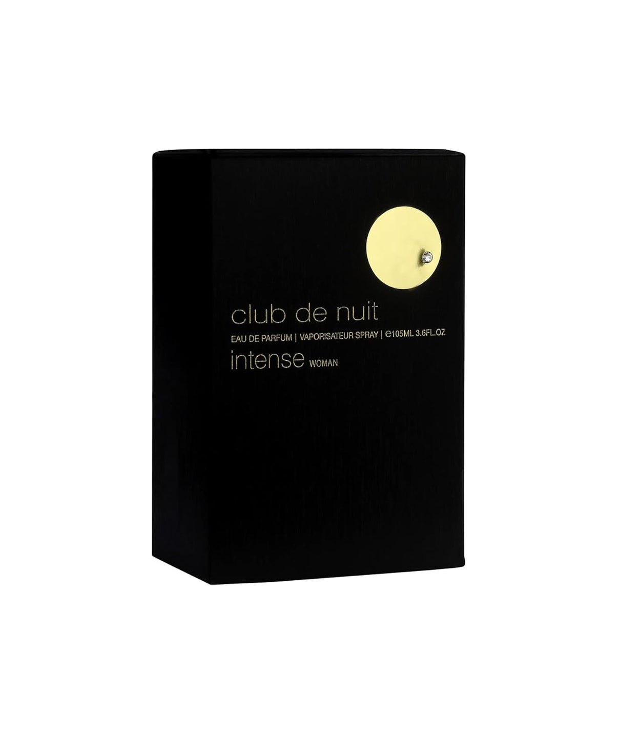 Armaf Club De Nuit Intense for Women Eau De Parfum Spray, 3.6 Ounce