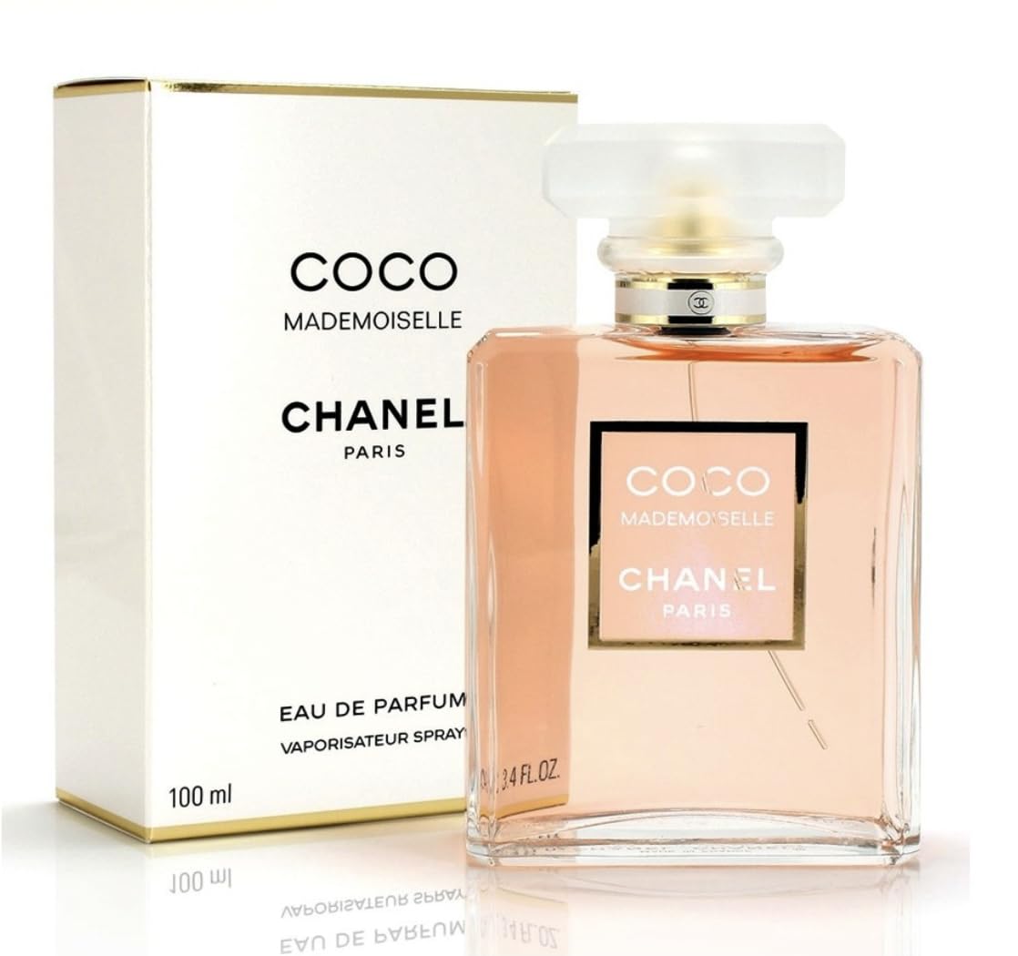 Chanel Coco Mademoiselle For Women -Eau de Parfum, 100 ml-