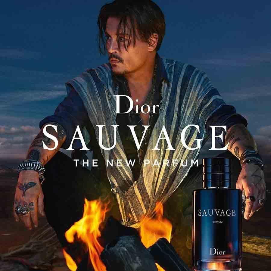 Dior Sauvage for Men, Eau de Parfum Spray