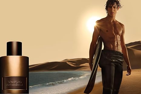 Tom Ford Oud Minerale Eau De Parfum Spray, 3.4 Ounce (Unisex)