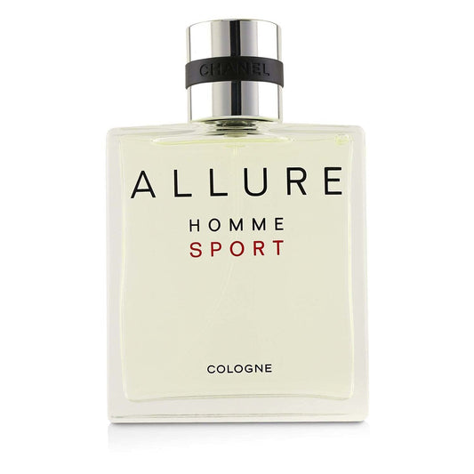 Chanel Allure Homme Sport for Men - 3.4 oz Cologne Spray