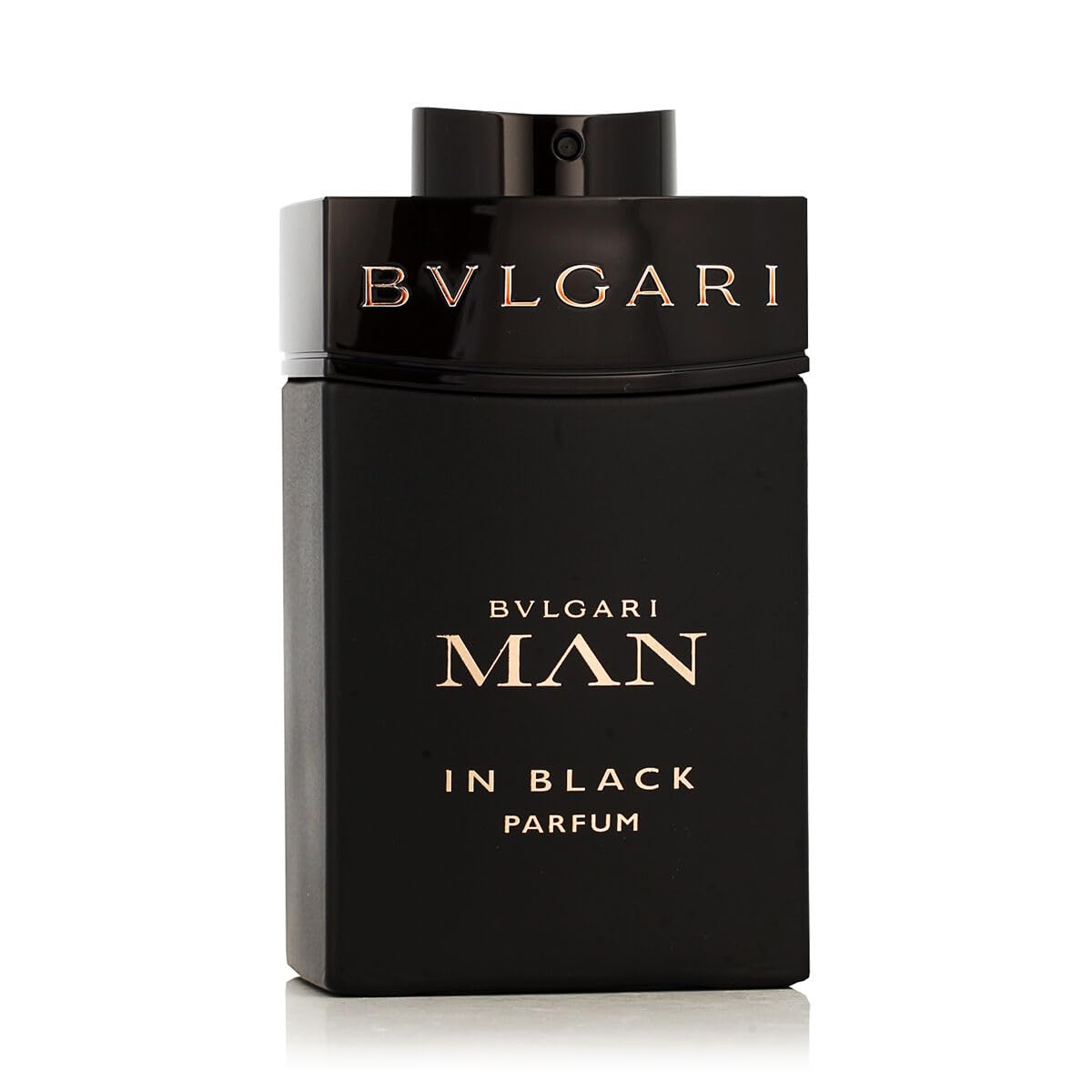 Bvlgari Man In Black for Men - 3.4 oz Parfum Spray