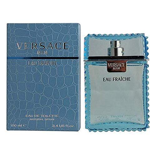 Versace Man Eau Fraiche for Women Eau de Parfum Spray