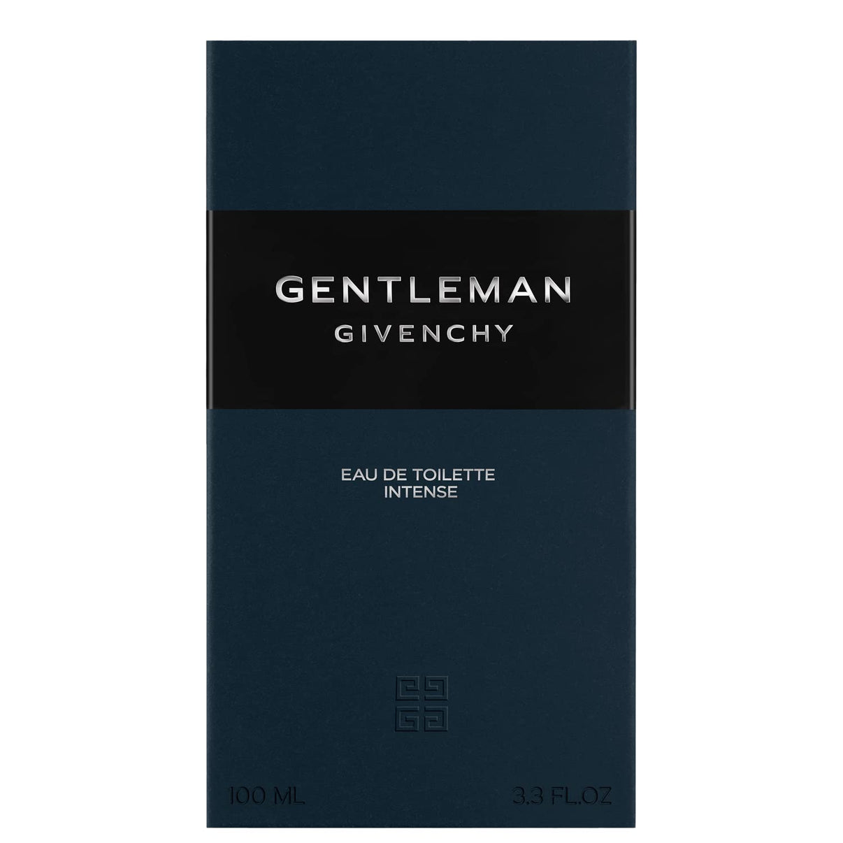 Givenchy Gentleman Intense by Givenchy for Men - 3.3 oz EDT Spray