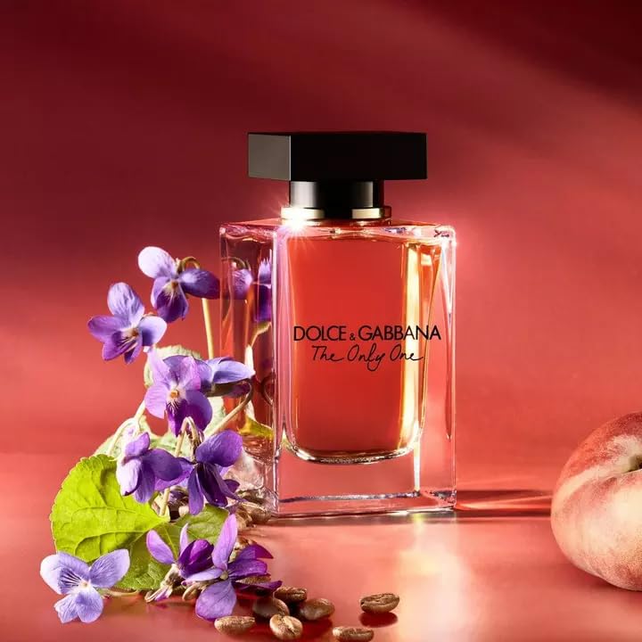 Dolce&Gabbana The Only One, Eau De Parfum Spray, For Women - 100 ml / 3.3 fl.oz