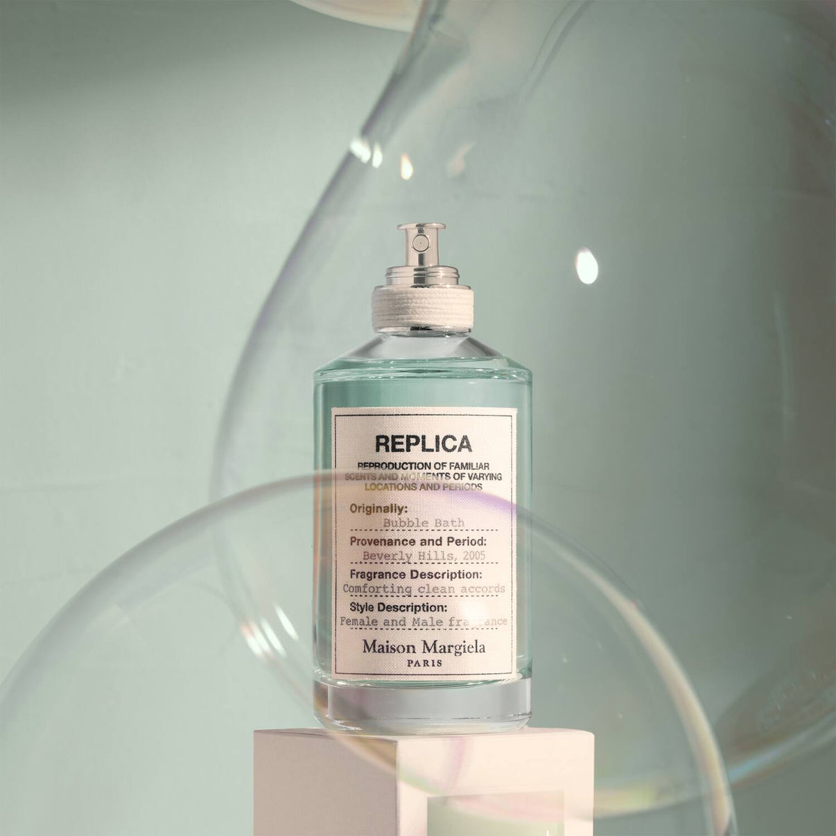 Maison Margiela Replica Bubble Bath Eau De Toilette (100ml)